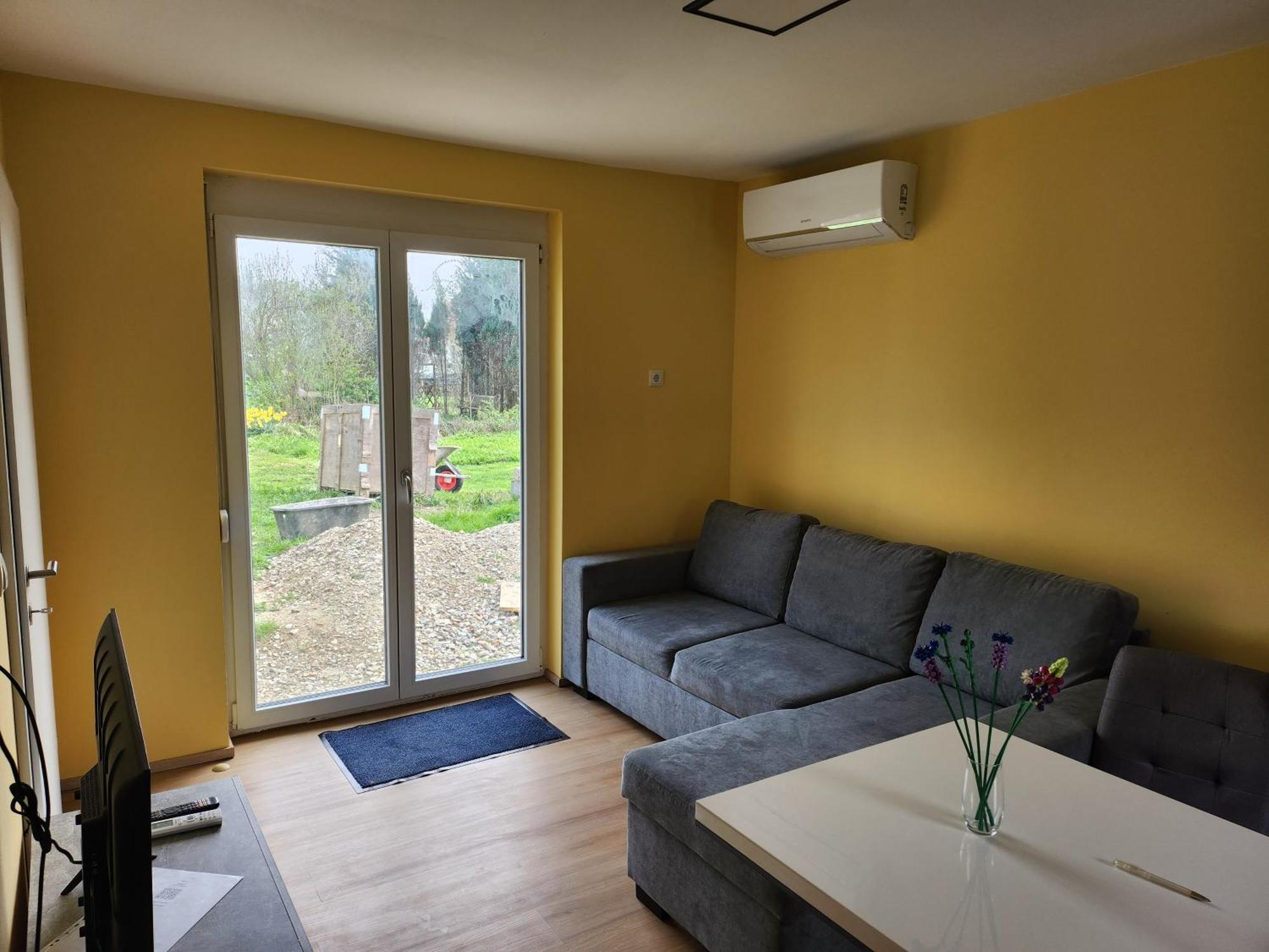 Villa Haus Yuphin Hart bei Graz Esterno foto