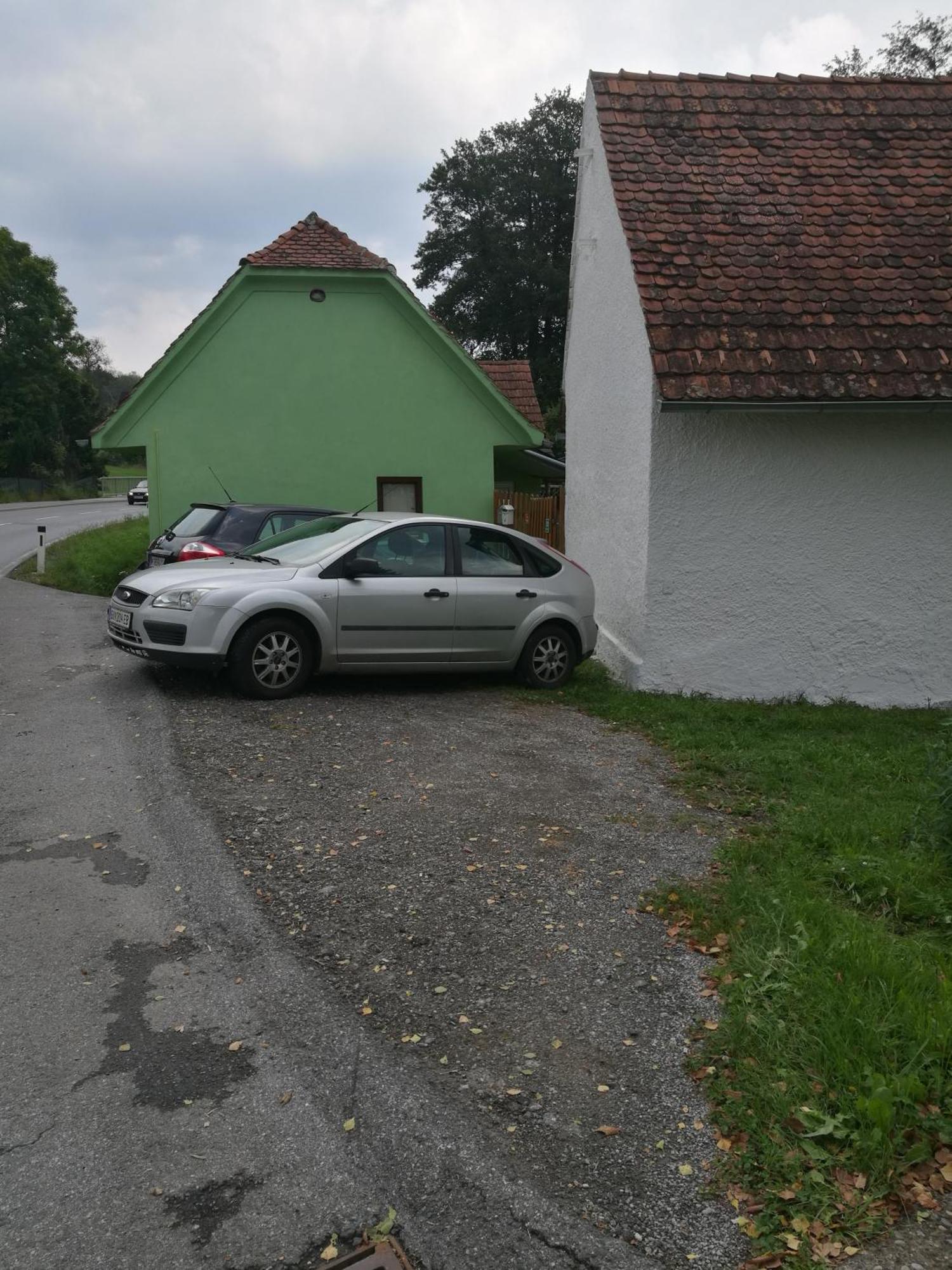 Villa Haus Yuphin Hart bei Graz Esterno foto